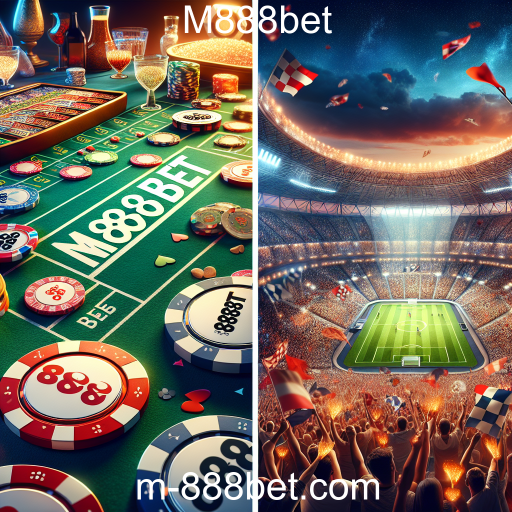 Explorando a Categoria de Eventos do M888bet: Apostas e Entretenimento