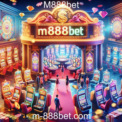 Explorando os Jogos de Pagamento no M888bet: Diversão e Oportunidades de Ganho