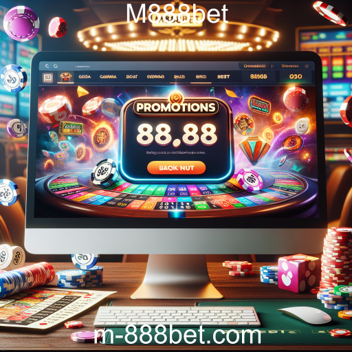 Atrações Imperdíveis: As Promoções de M888bet