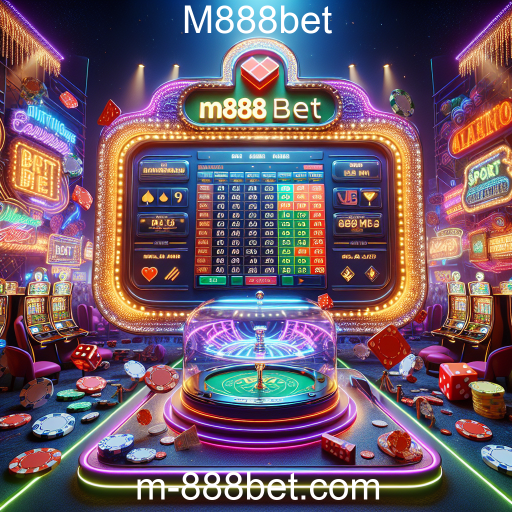 M888bet: Apostas Esportivas em Alta com a Melhor Plataforma